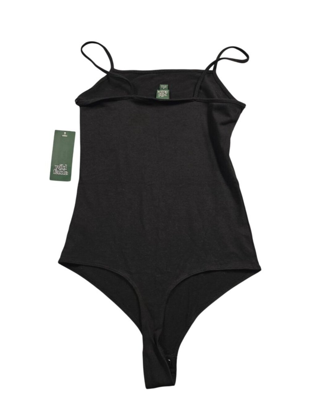 New Wild Fable Women's Tank /Thong Bodysuit Size S - Picture 2 of 5